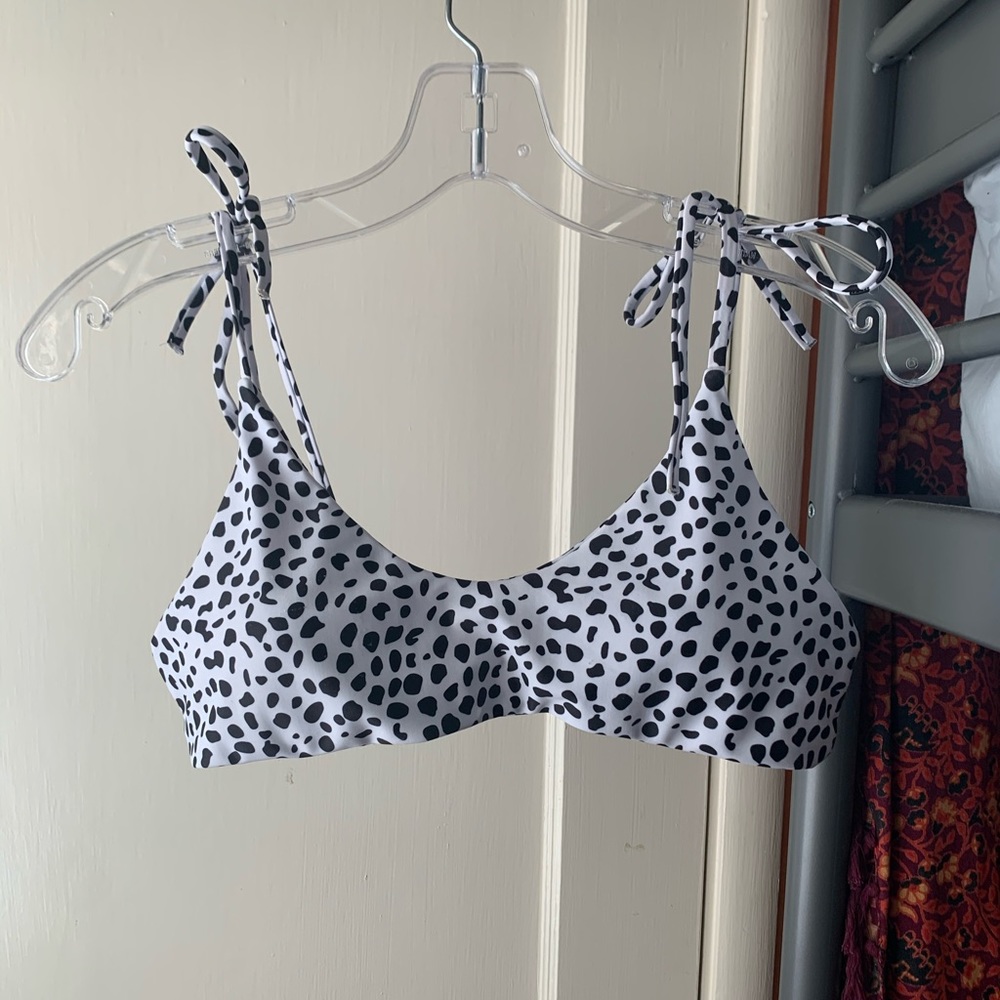 Zaful Spotted Top